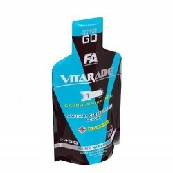 VITARADE Carboloader Gel 45 gram